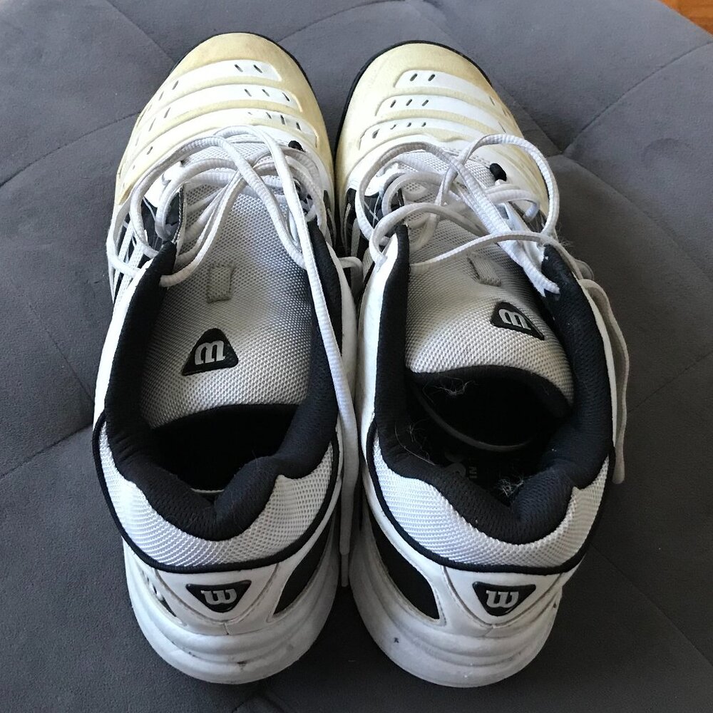 Wilson Tour Vision II Tennis Shoes Mens Size 12